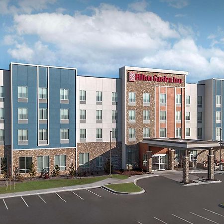 Hilton Garden Inn Denver Airport Tower Road Eksteriør bilde