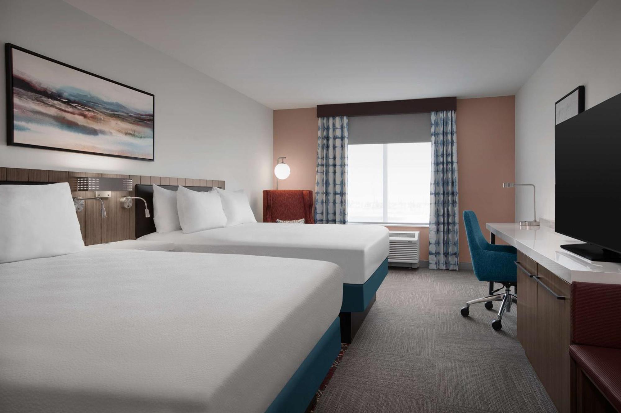 Hilton Garden Inn Denver Airport Tower Road Eksteriør bilde