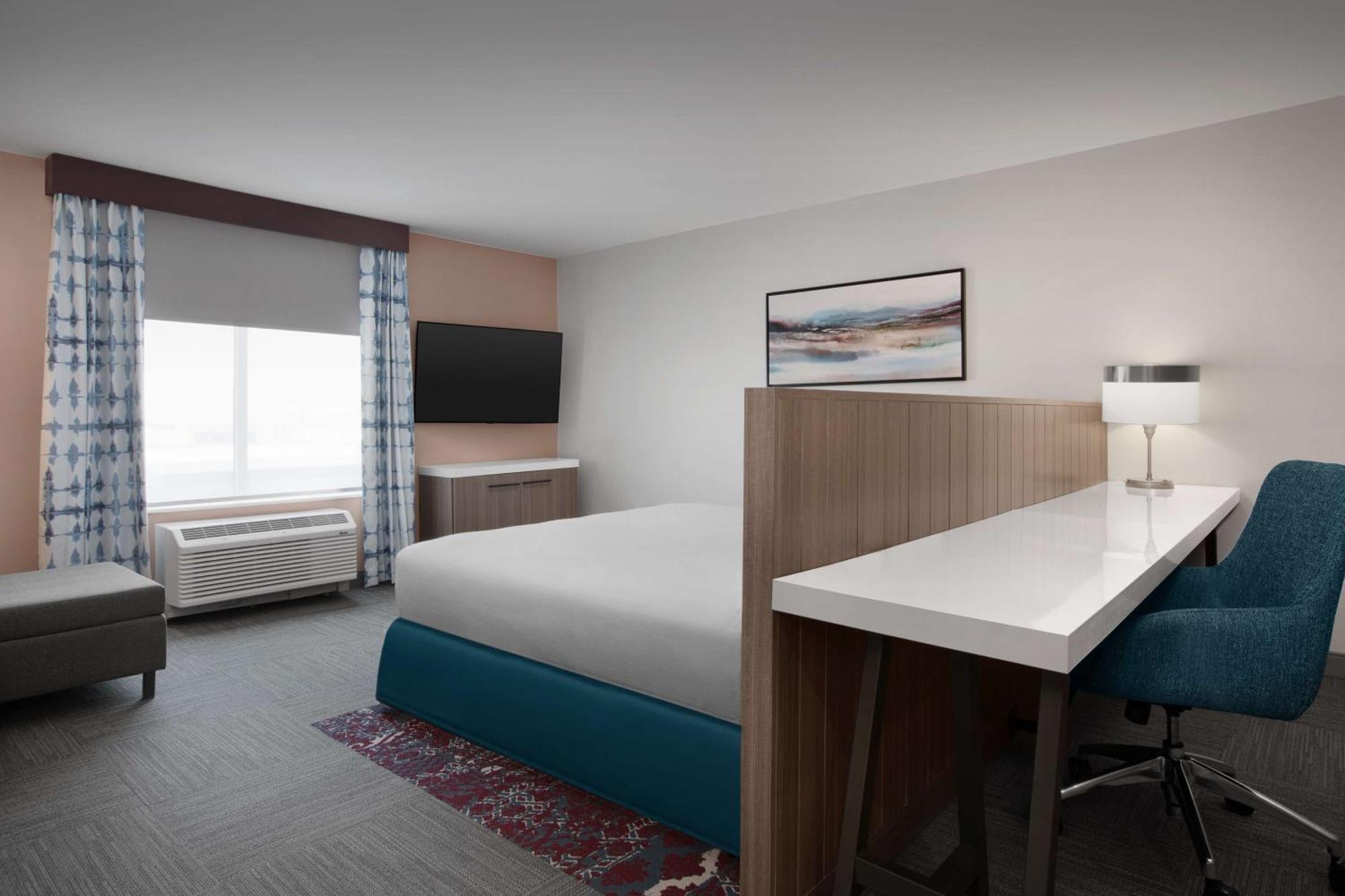 Hilton Garden Inn Denver Airport Tower Road Eksteriør bilde