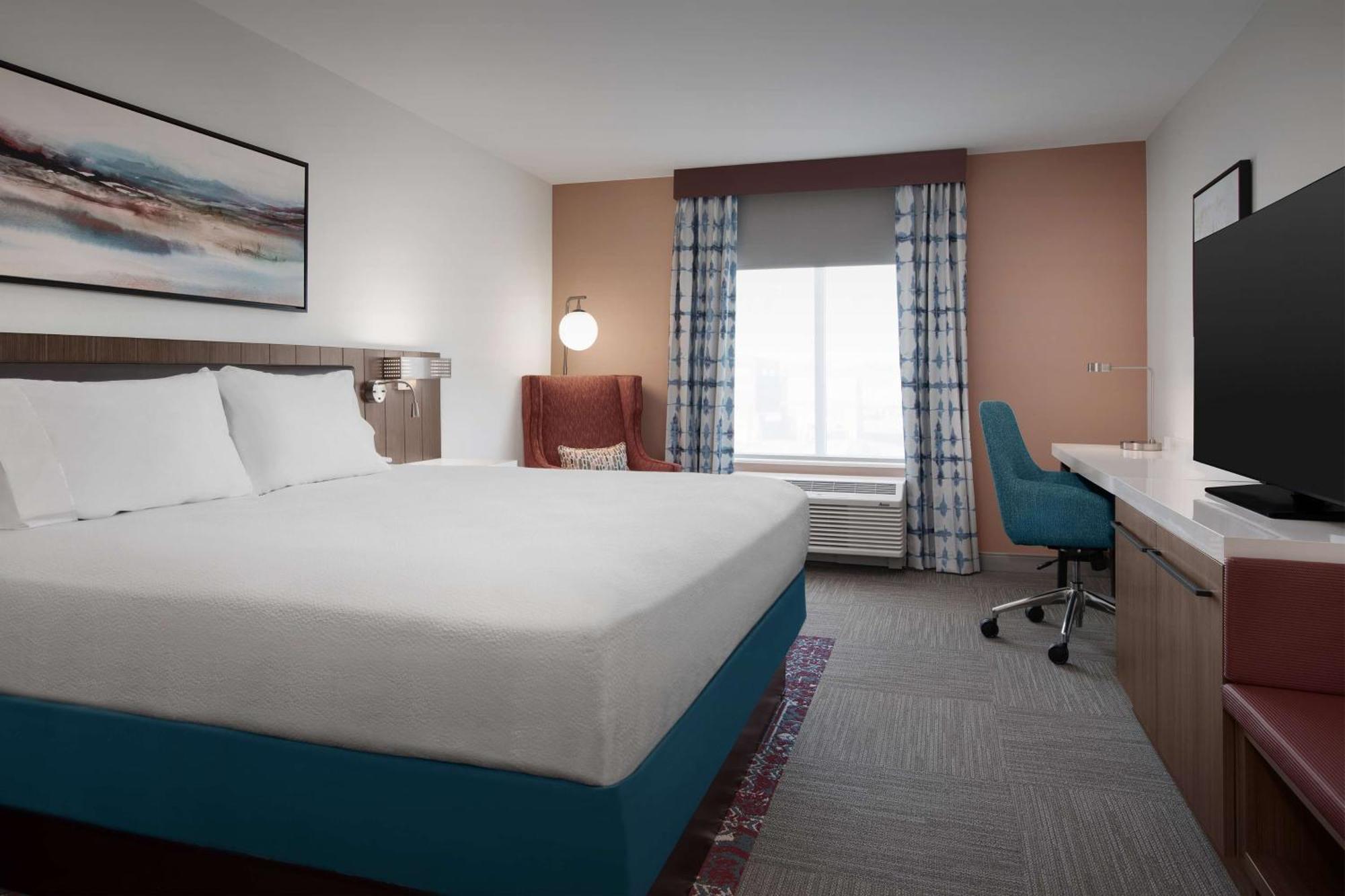 Hilton Garden Inn Denver Airport Tower Road Eksteriør bilde