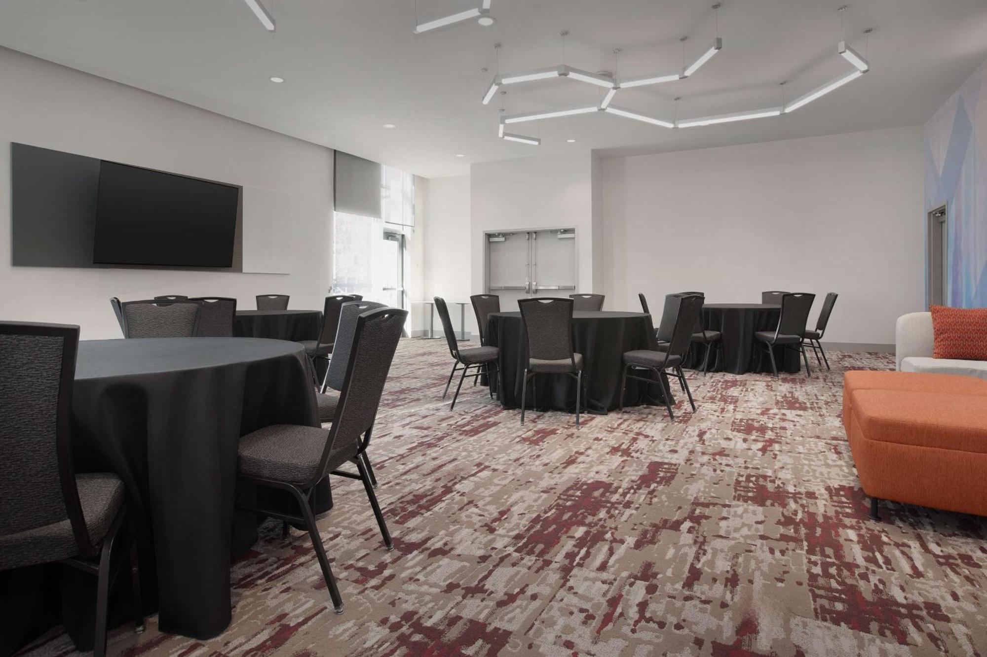 Hilton Garden Inn Denver Airport Tower Road Eksteriør bilde
