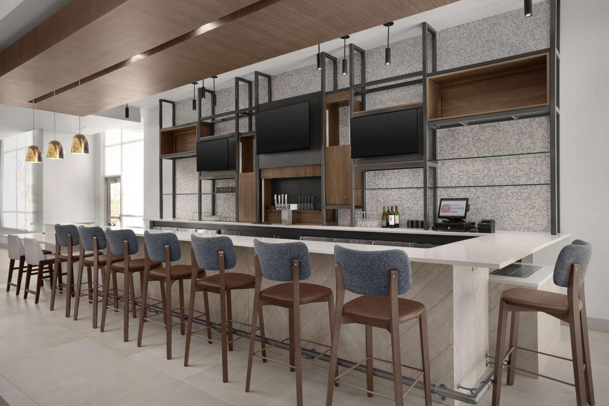 Hilton Garden Inn Denver Airport Tower Road Eksteriør bilde