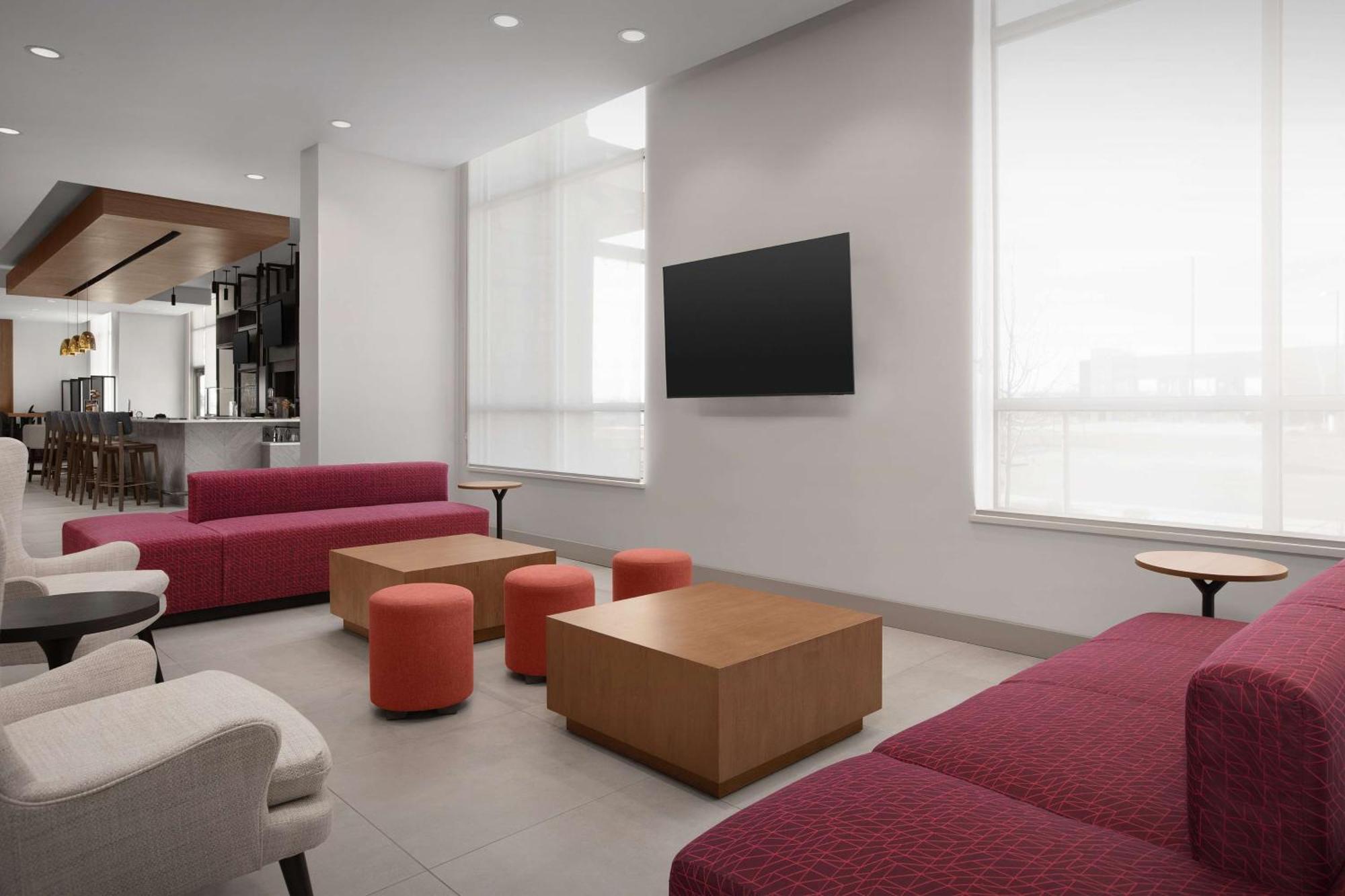 Hilton Garden Inn Denver Airport Tower Road Eksteriør bilde