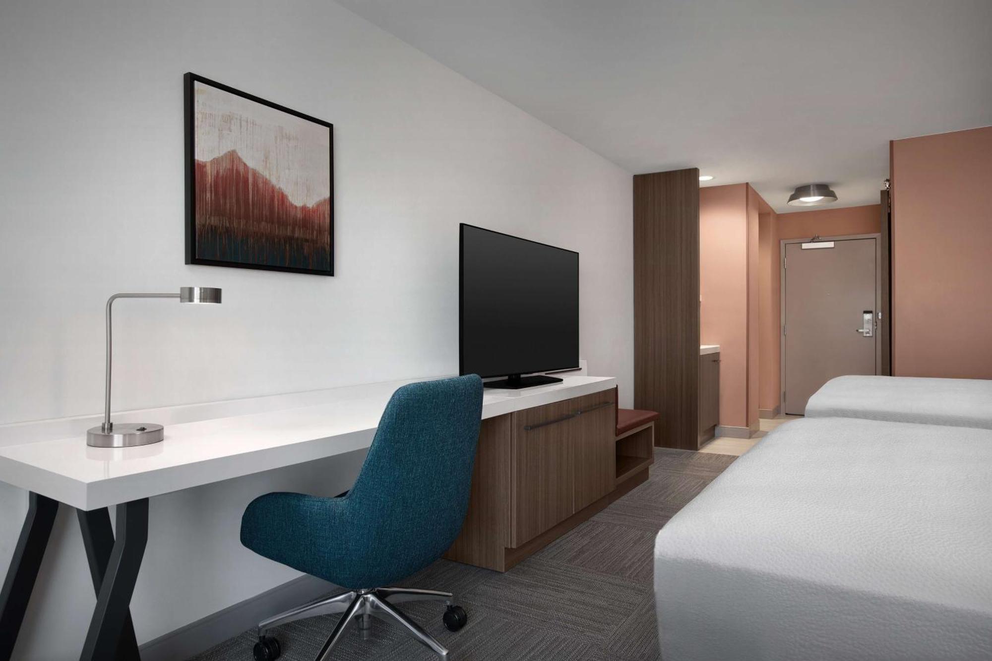 Hilton Garden Inn Denver Airport Tower Road Eksteriør bilde