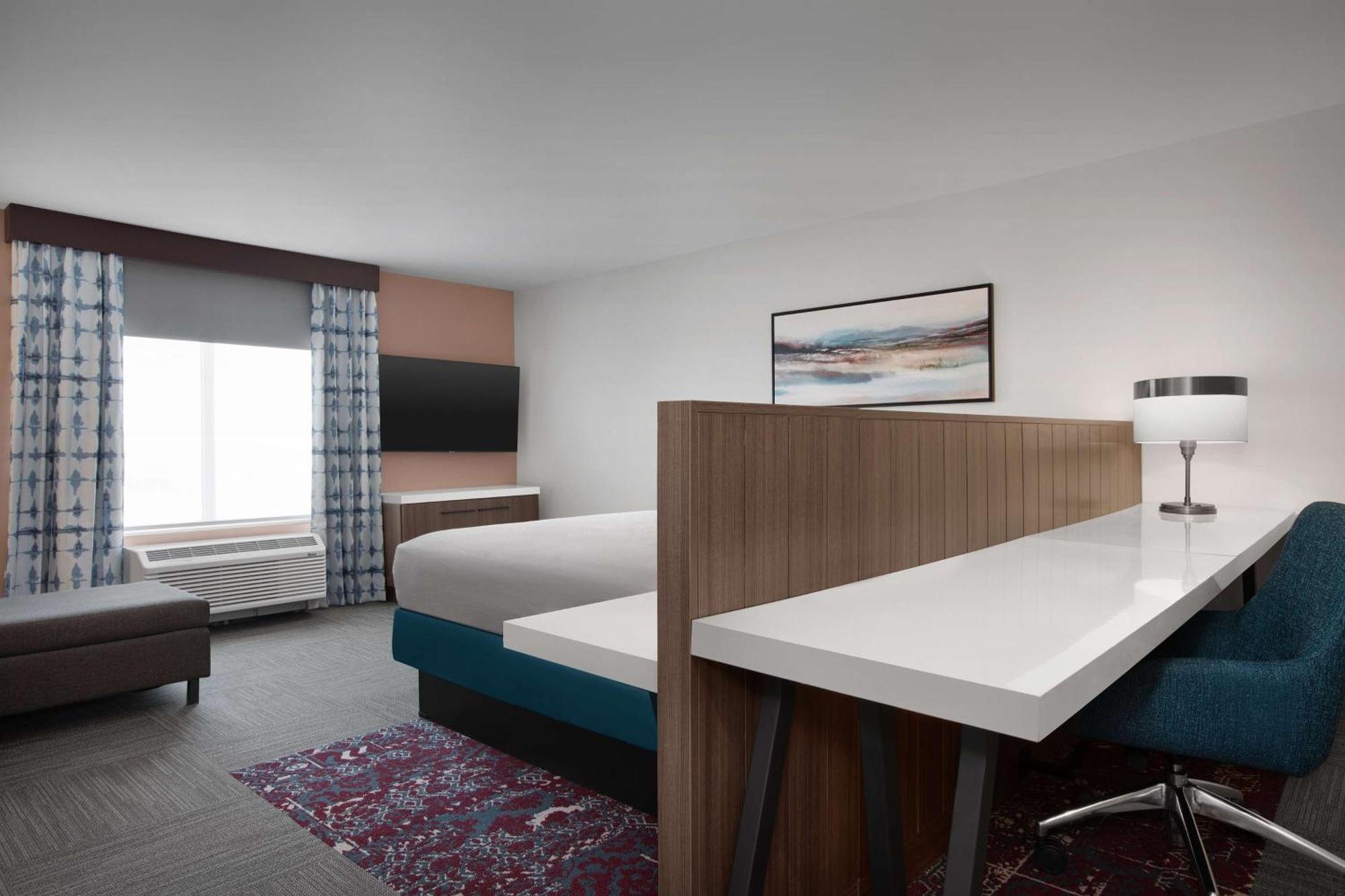 Hilton Garden Inn Denver Airport Tower Road Eksteriør bilde