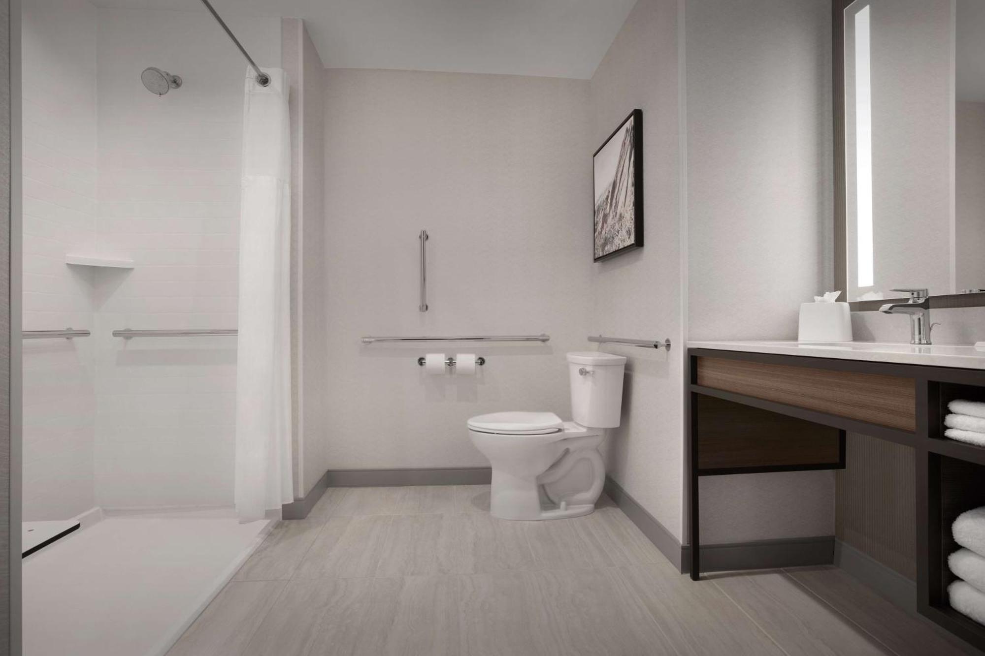 Hilton Garden Inn Denver Airport Tower Road Eksteriør bilde