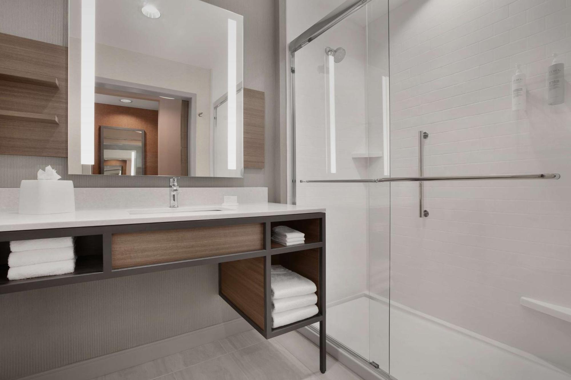 Hilton Garden Inn Denver Airport Tower Road Eksteriør bilde
