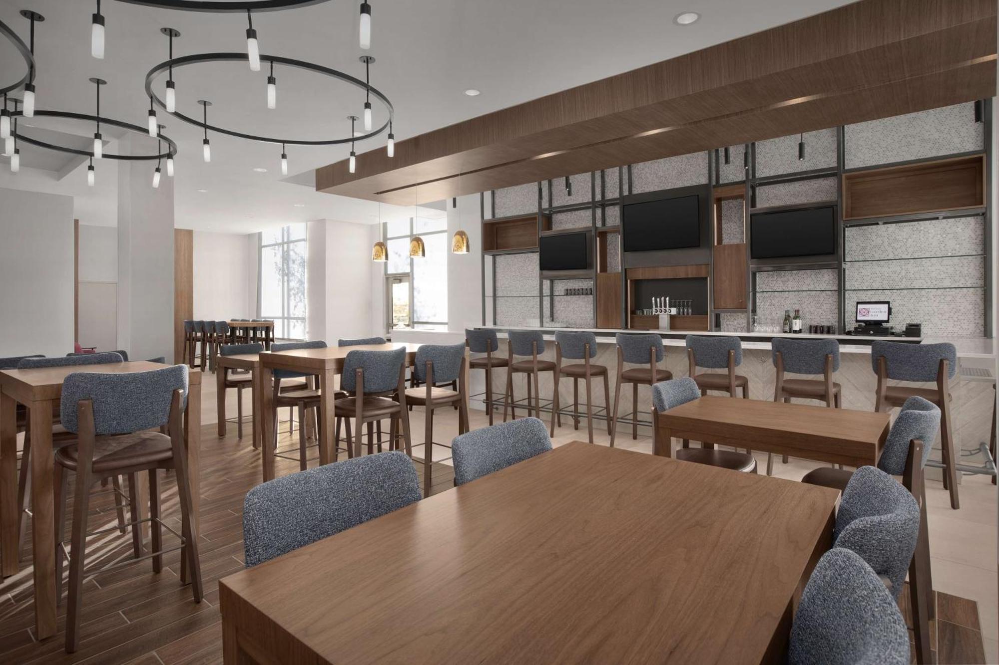 Hilton Garden Inn Denver Airport Tower Road Eksteriør bilde