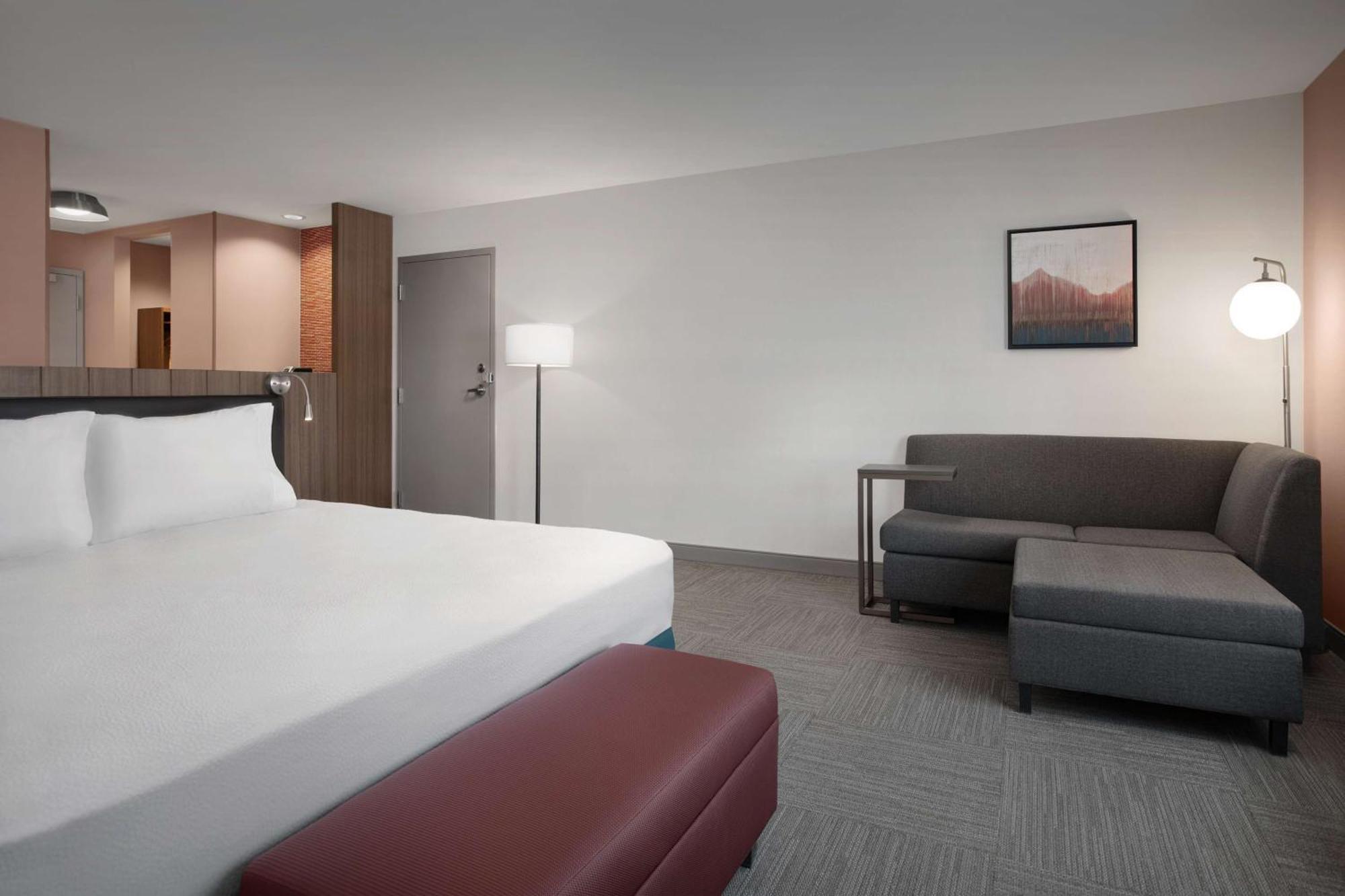 Hilton Garden Inn Denver Airport Tower Road Eksteriør bilde