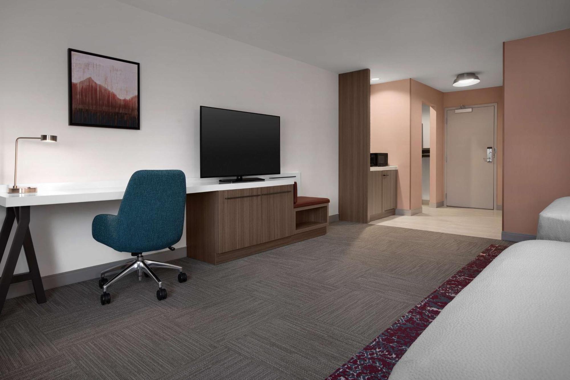 Hilton Garden Inn Denver Airport Tower Road Eksteriør bilde