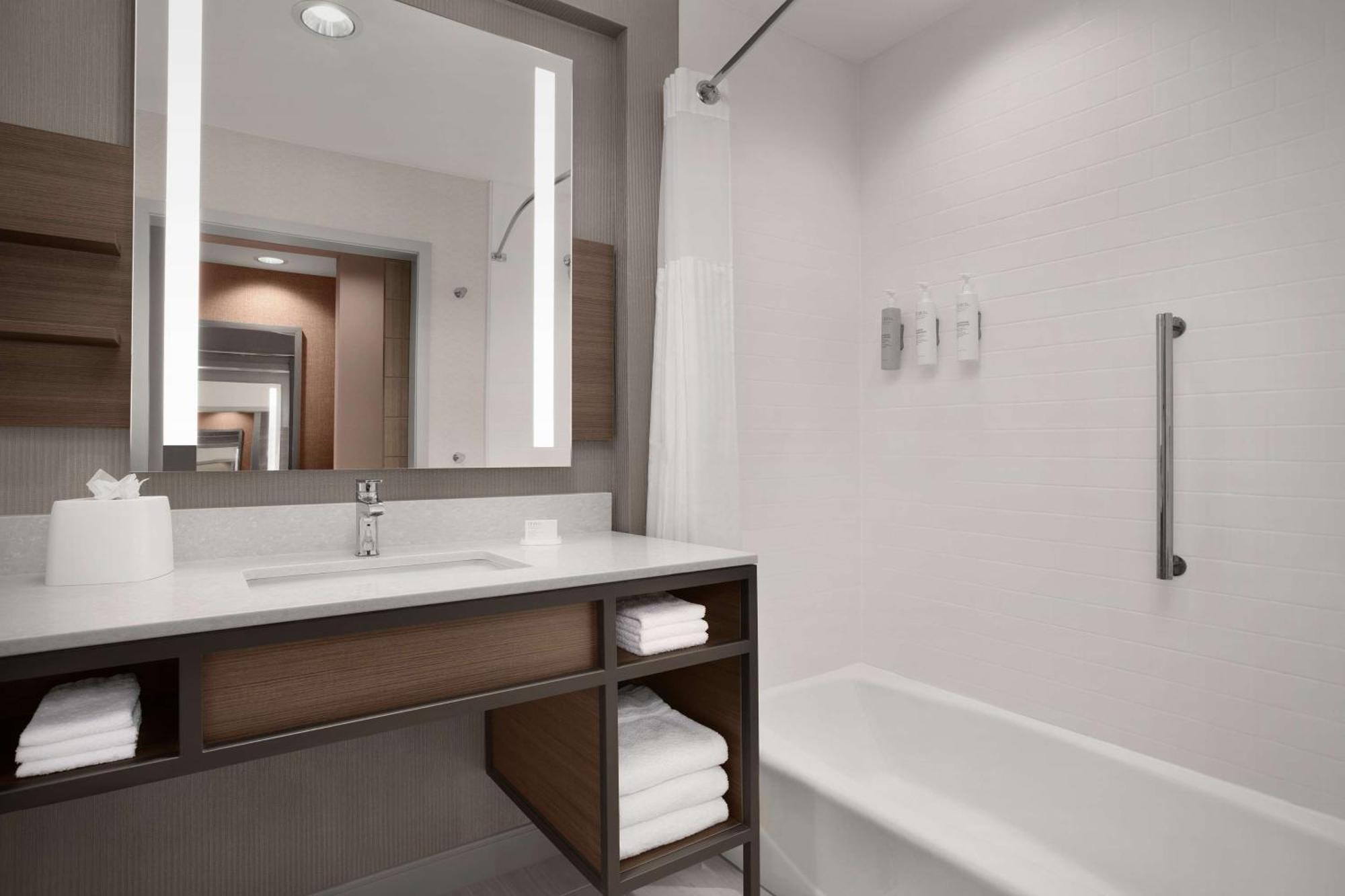 Hilton Garden Inn Denver Airport Tower Road Eksteriør bilde