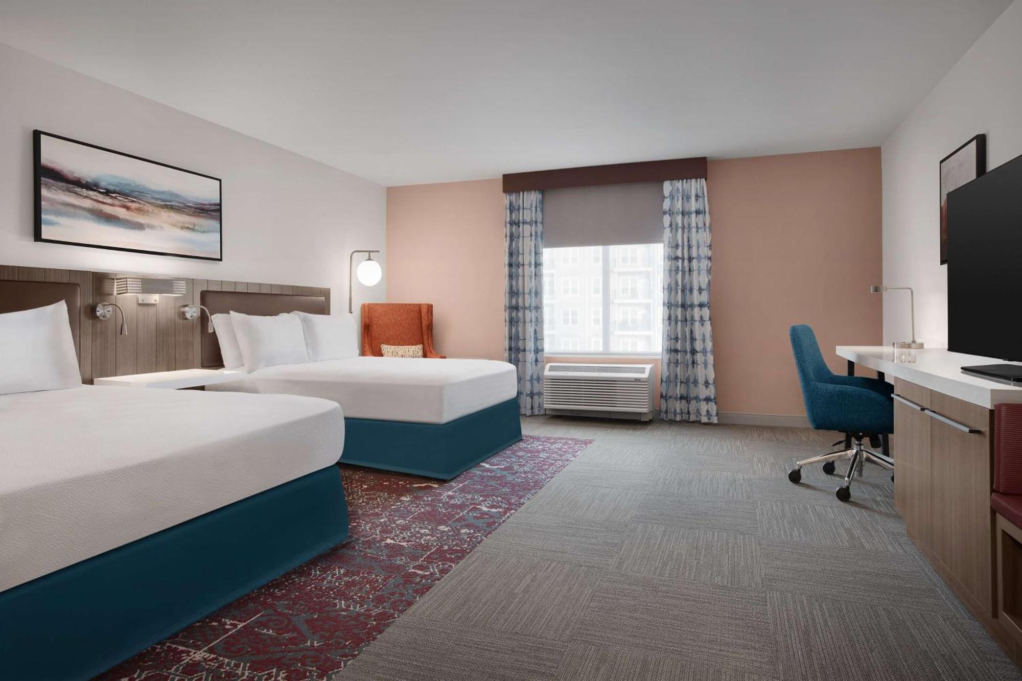 Hilton Garden Inn Denver Airport Tower Road Eksteriør bilde