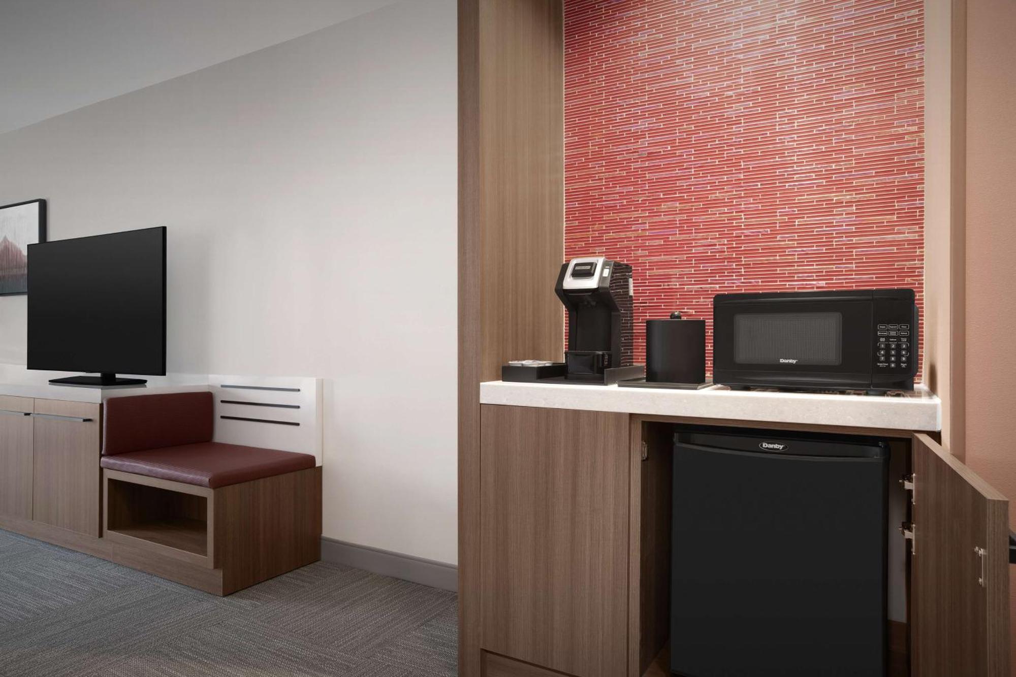Hilton Garden Inn Denver Airport Tower Road Eksteriør bilde