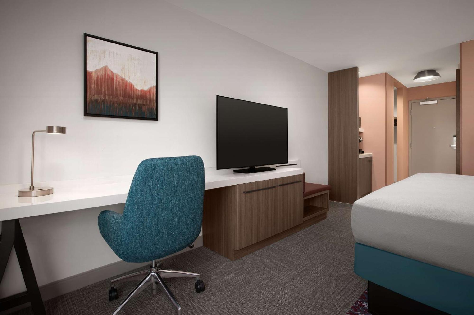 Hilton Garden Inn Denver Airport Tower Road Eksteriør bilde