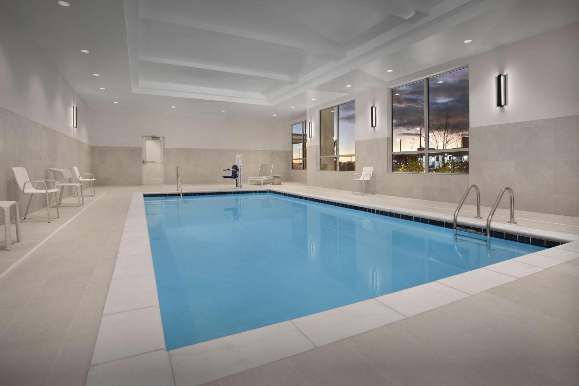 Hilton Garden Inn Denver Airport Tower Road Eksteriør bilde