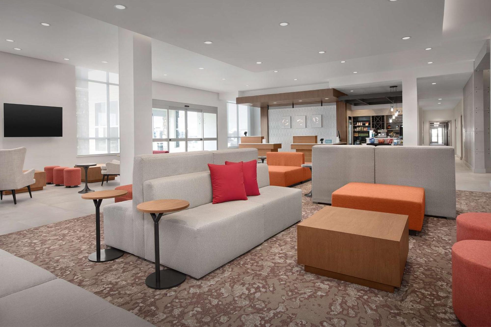 Hilton Garden Inn Denver Airport Tower Road Eksteriør bilde
