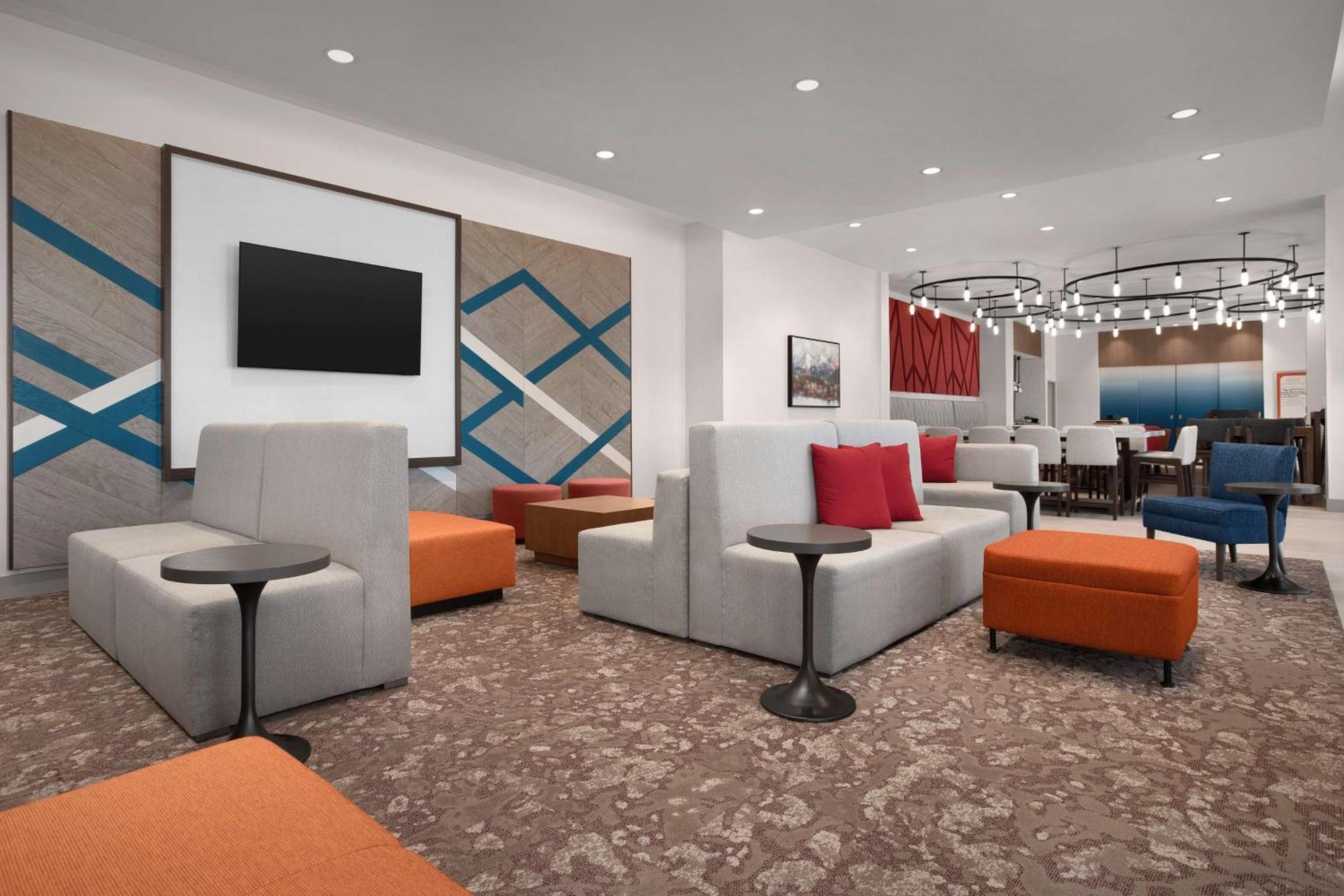 Hilton Garden Inn Denver Airport Tower Road Eksteriør bilde